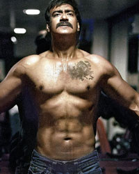 Ajay Devgan